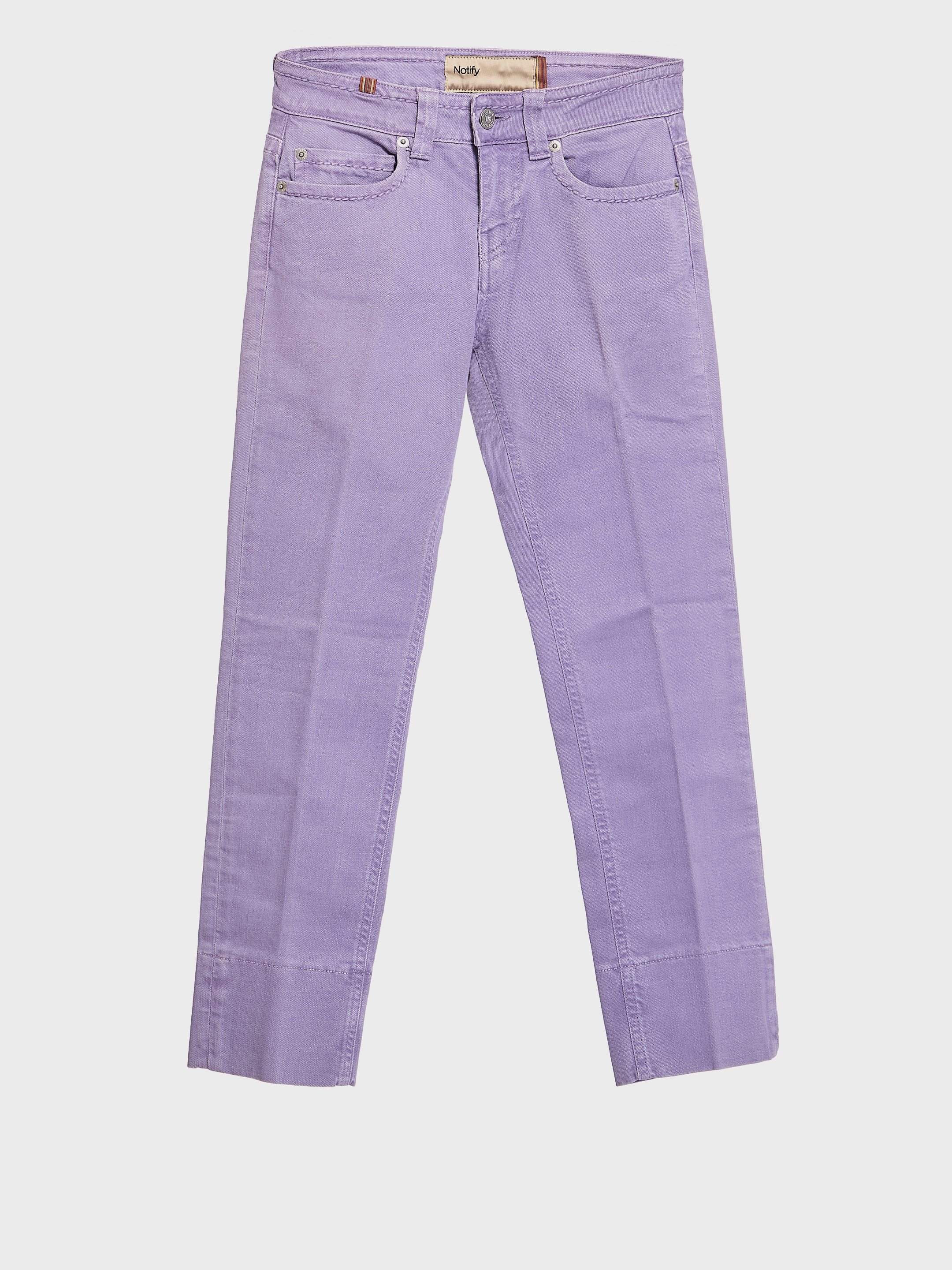 デニム・ジーパン NOTIFY Capri pants