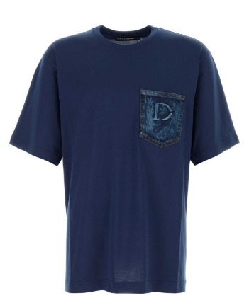 【関税・送料込み】Dolce & Gabbana Cotton T-Shirt