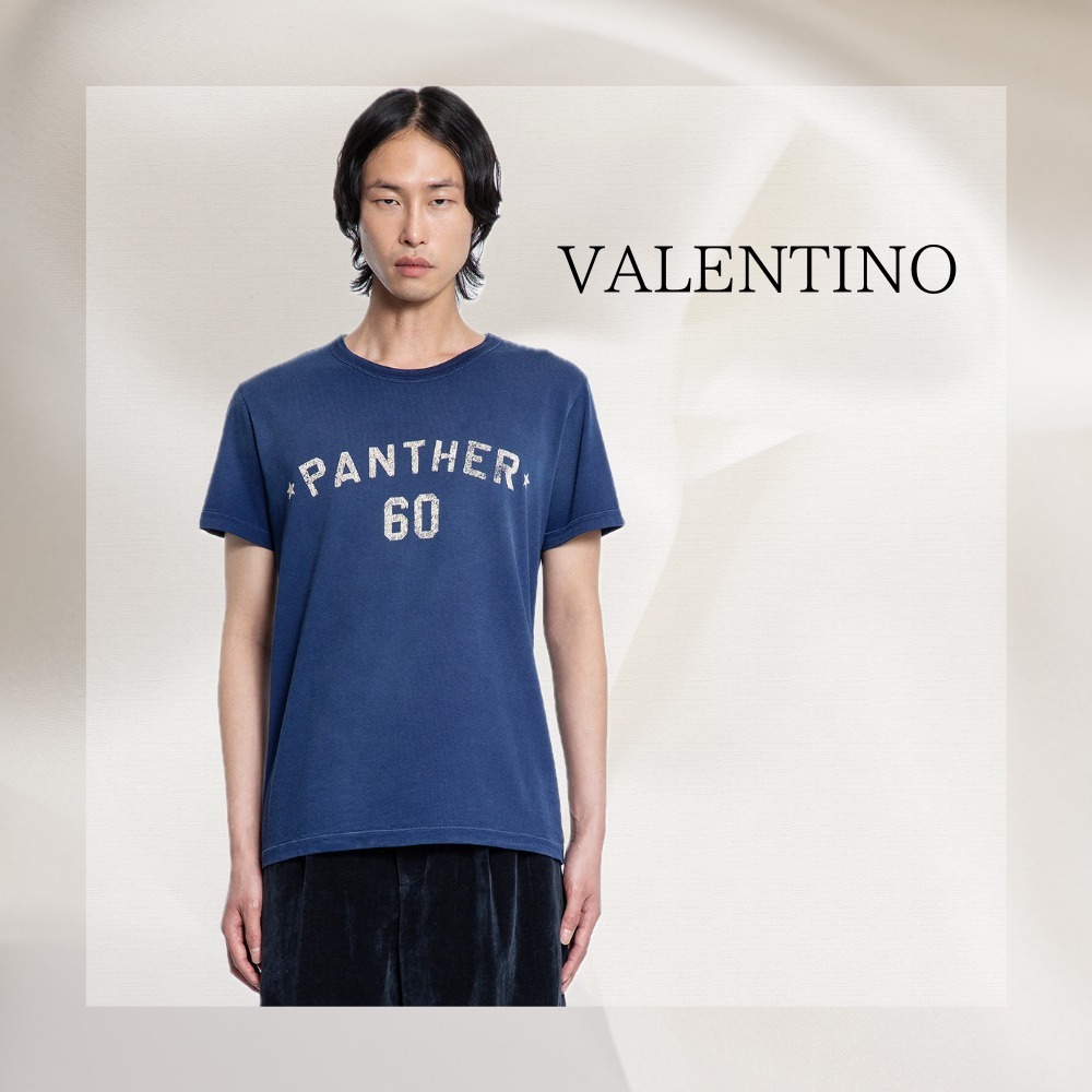 シェ・ヴァレンティノTシャツ