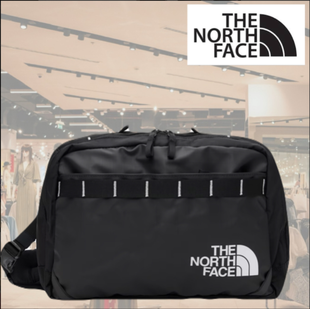 人気！THE NORTH FACE ブラック Base Camp Voyager スリング