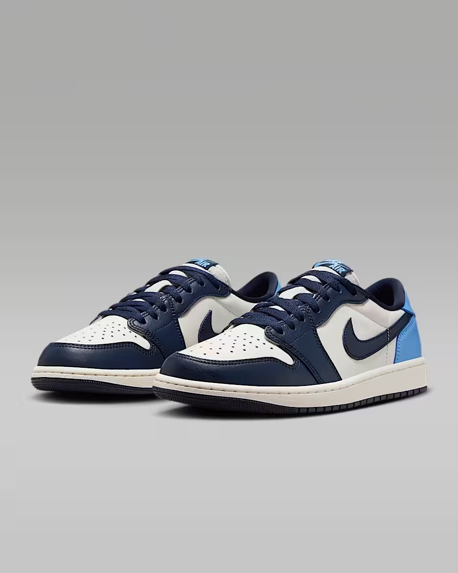 《☆超レア☆》☆NIKE☆Air Jordan 1 Low OG Obsidian UNC☆Blue