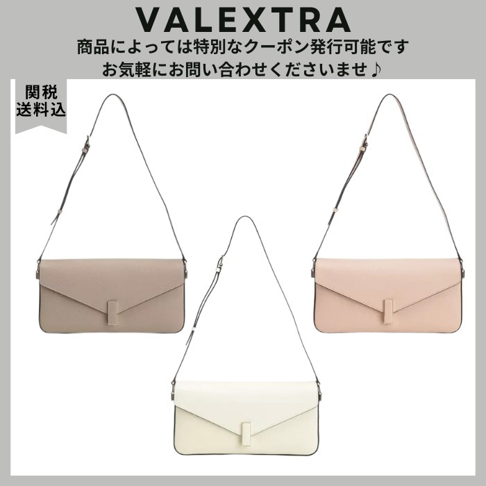 VIP価格.Valextra Iside ショルダーバッグ 関税送料込