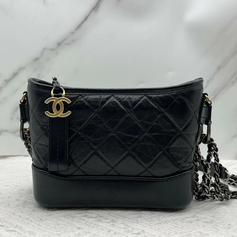 【CHANEL】Chanel small gabrielle hobo★シャネル【ランク:A】