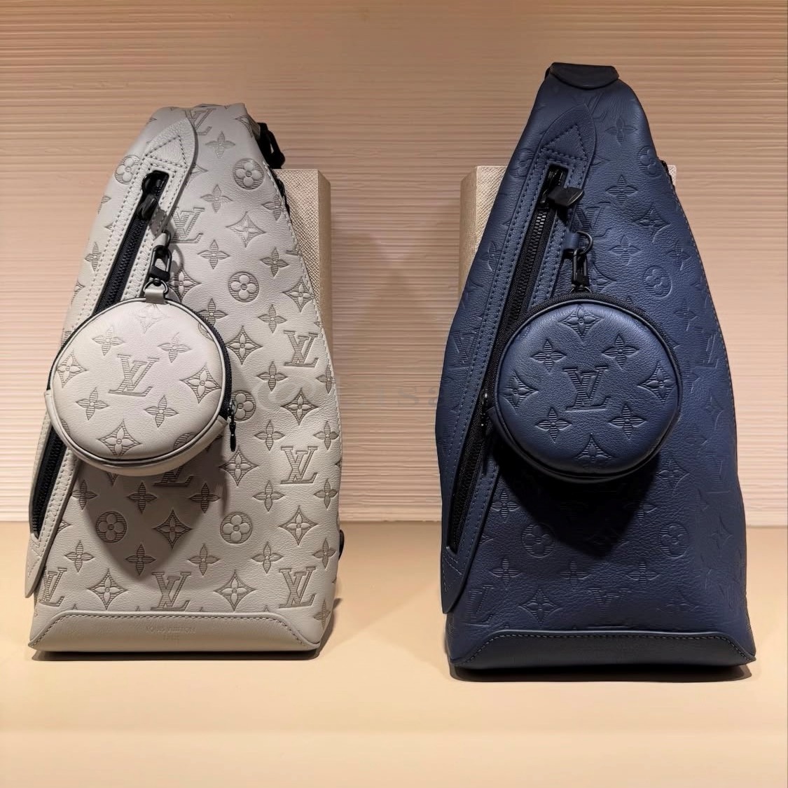 【直営店特別価格】ルイヴィトン デュオ・スリングバッグ