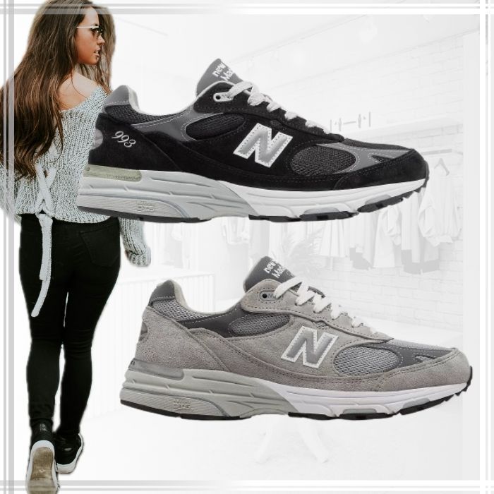 【クラシックスタイル】New Balance シューズ 上質な履き心地