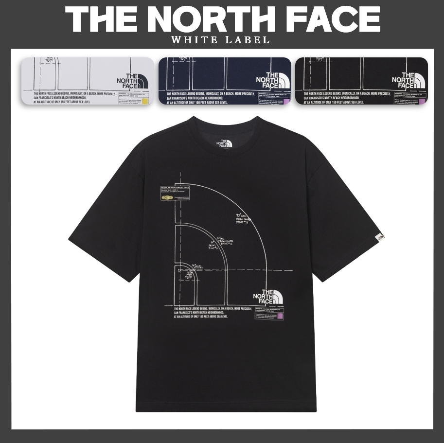 [THE NORTH FACE] DOME LOGO S/S R/TEE ★大人気★
