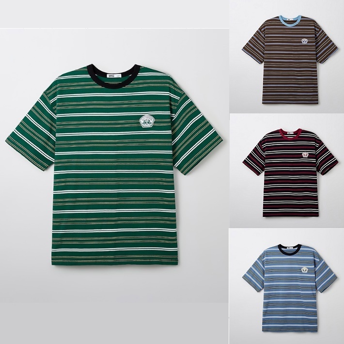 【SPAO】25SS ハリーポッター ST半袖Tシャツ 男女兼用 S〜XL