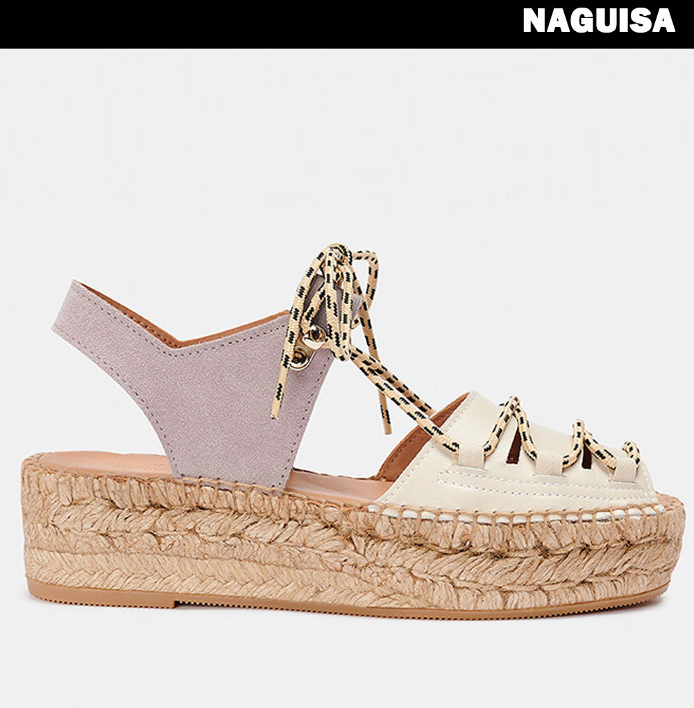 Naguisa ● Cima Ecru Mauve 【 残りわずか】