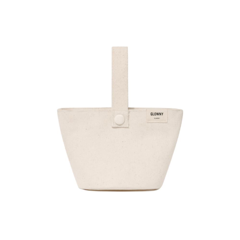 ◆GLOWNY◆ EVERYDAY G TOTE BAG IVORY GY24BBG002IV