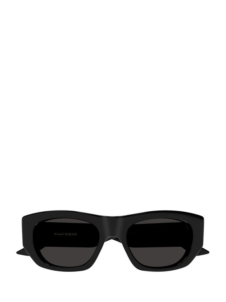 ALEXANDER MCQUEEN レクタンクルフレムサンクラス AM0450S 001