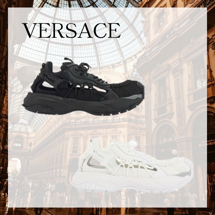 VERSACE★ヴェルサーチェ マーキュリー スニーカー