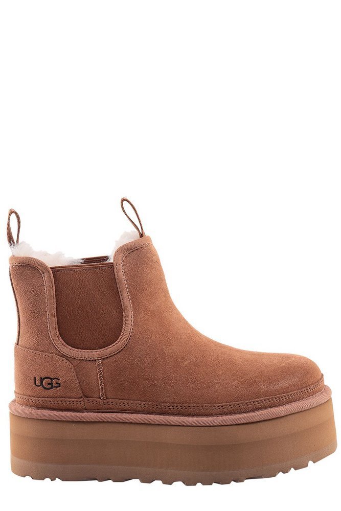 Ugg ニュメル フラットフォム アンクルフツ 【関税込】