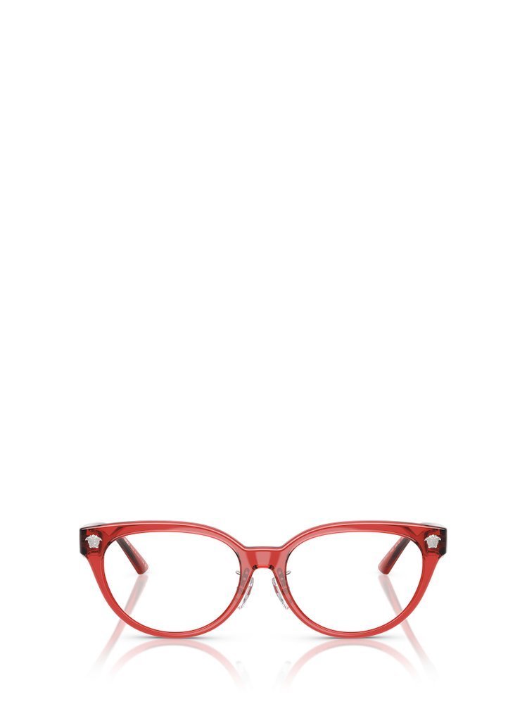 VERSACE キャットアイフレムメカネ VE3370D 5495