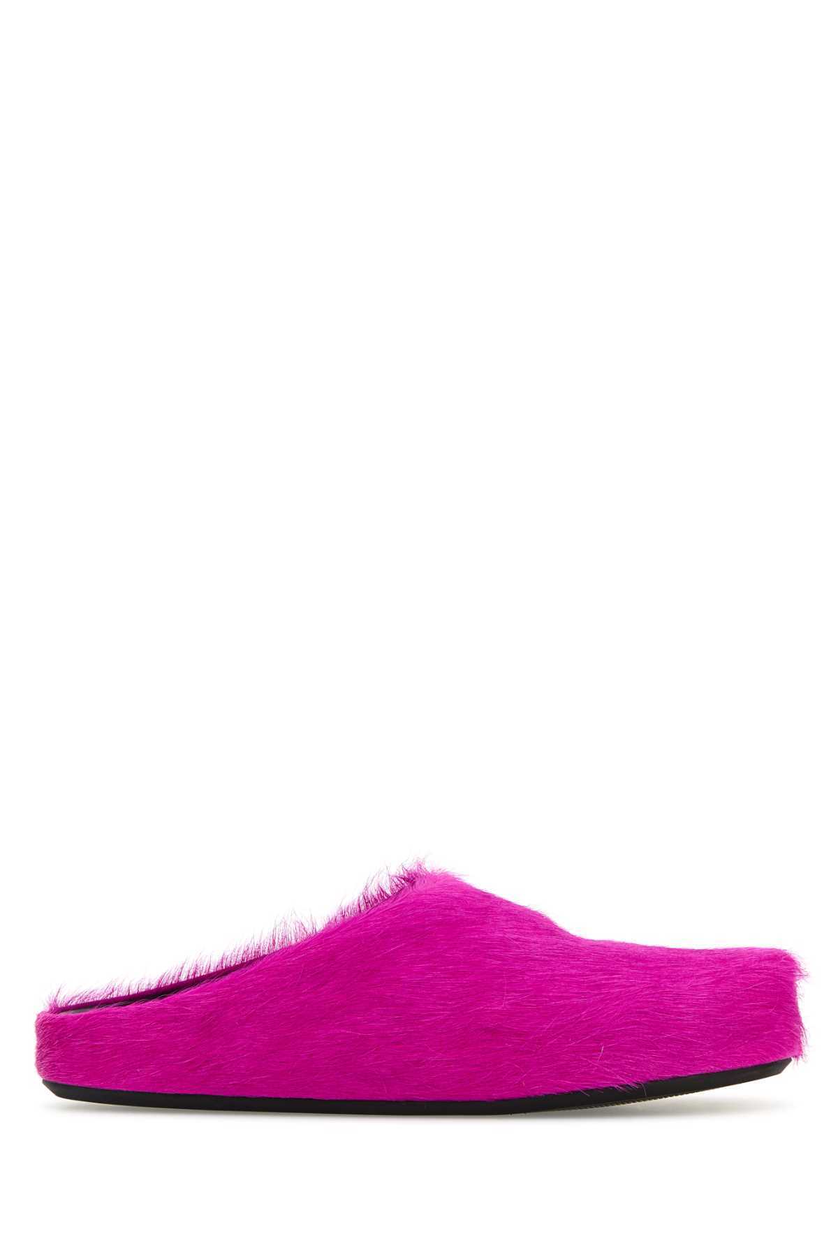 サンダル MARNI SLIPPER (SBMR000600P4122 00C57)