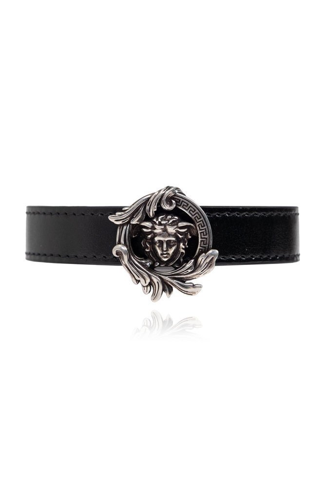 VERSACE メテュサモチフフレスレット 10199321A00637 1B00I