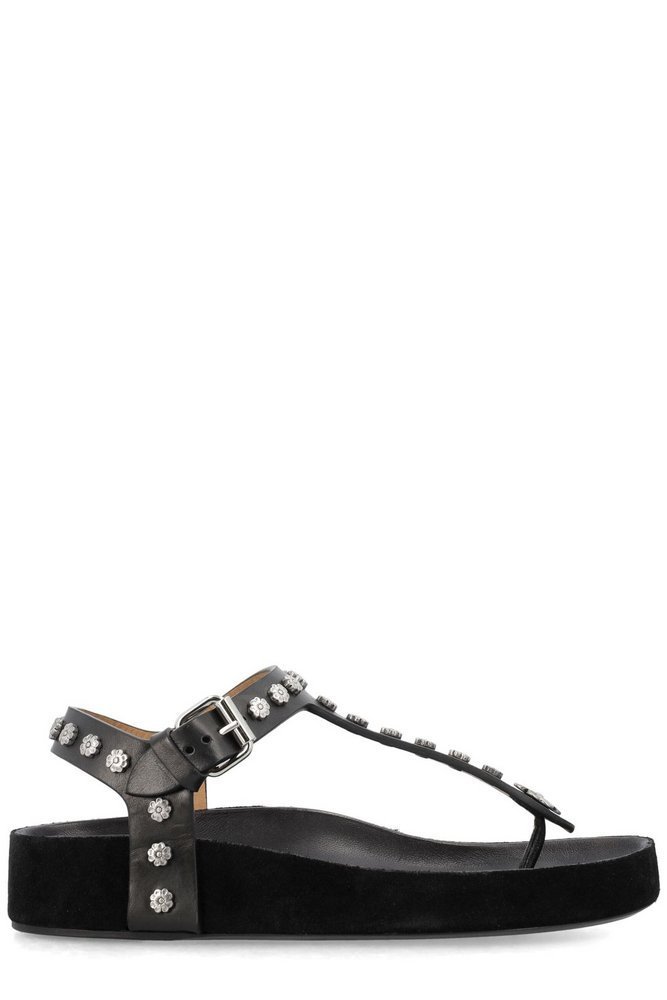 ISABEL MARANT エノラトンクサンタル SD0115FAB1B08S BKSI