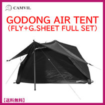 [韓国人気]★CAMVIL★GODONG AIR TENT FULL SET★フールセット