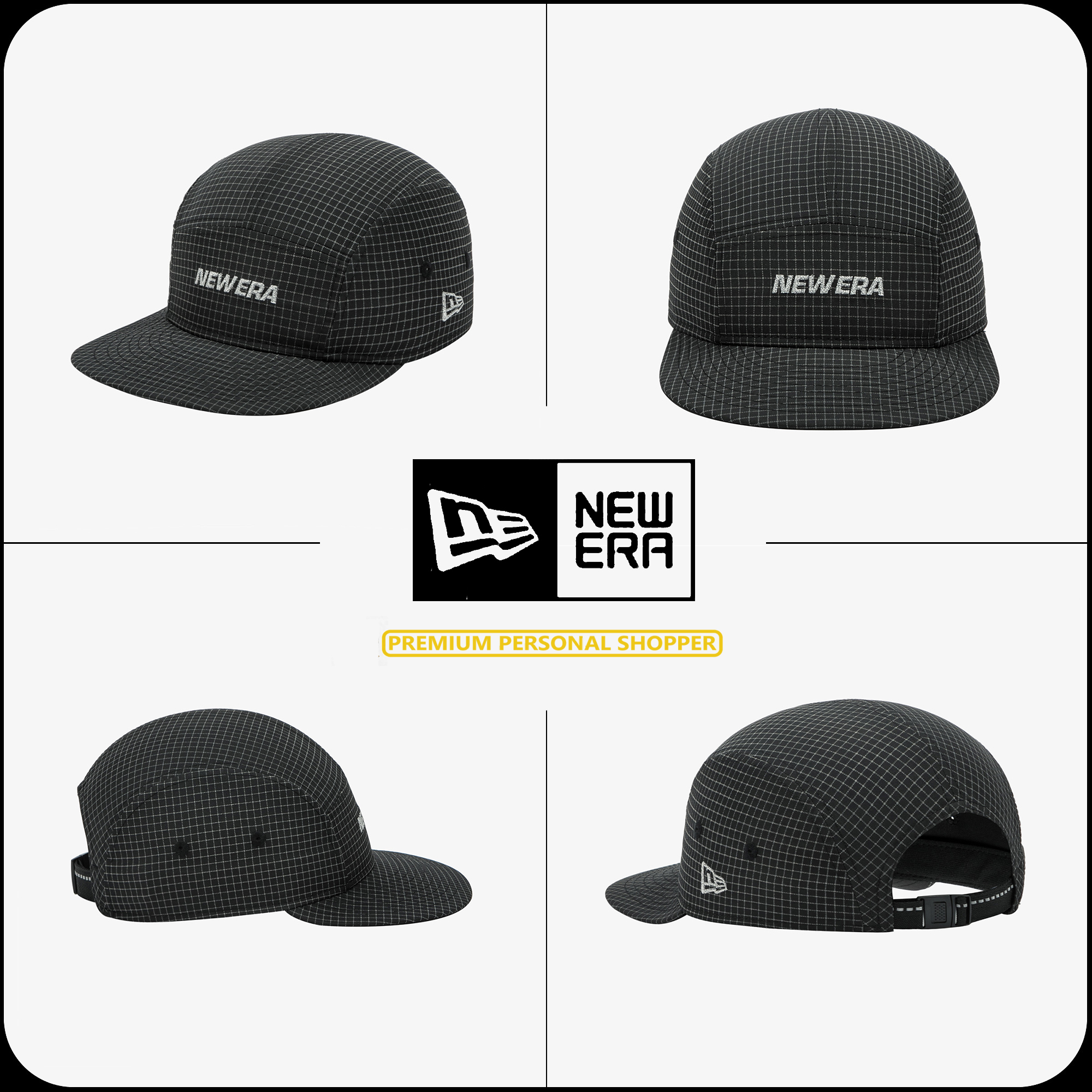 [New Era]★25SS★韓国人気★OUTDOOR FLASH JET CAP