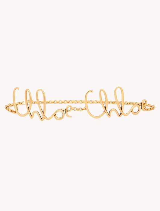 ベルト Chloe ICONIC belt