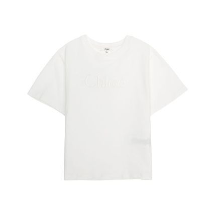 クロエ Chloe Chloe Kids Tシャツ C20110 半袖 カットソー （117