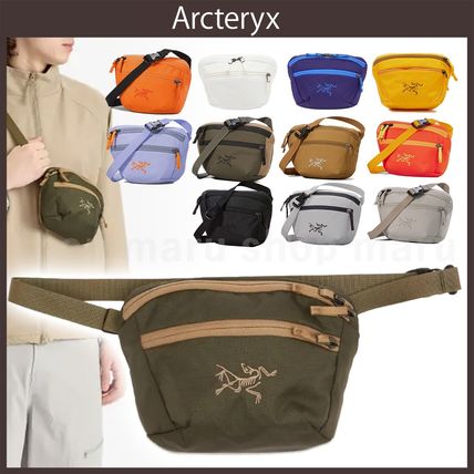 グレー（灰色）系 ARC'TERYX(アークテリクス) ショルダーバッグ