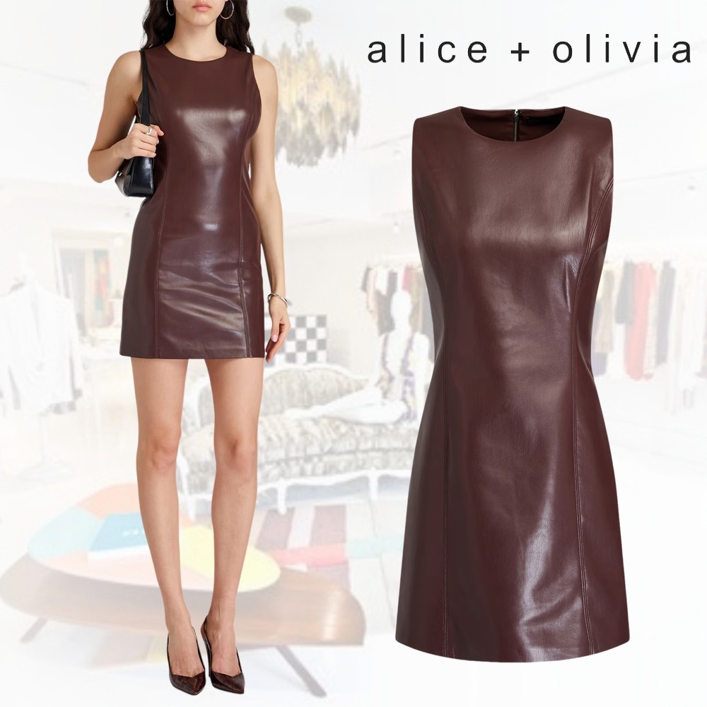 ALICE+OLIVIA(アリスオリビア) ミニワンピース
