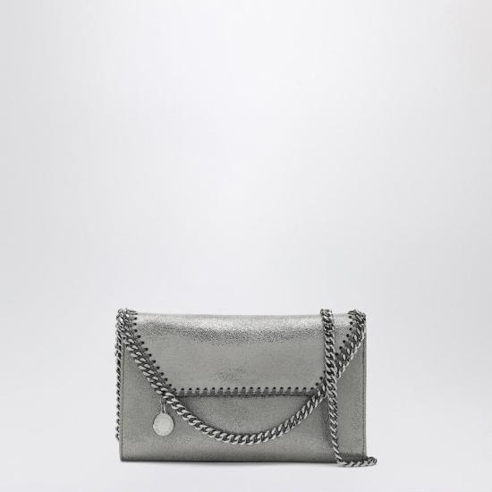 ショルダーバッグ・ポシェット STELLA MCCARTNEY Women Shoulder Bags 581238WP0609 1113 GREY
