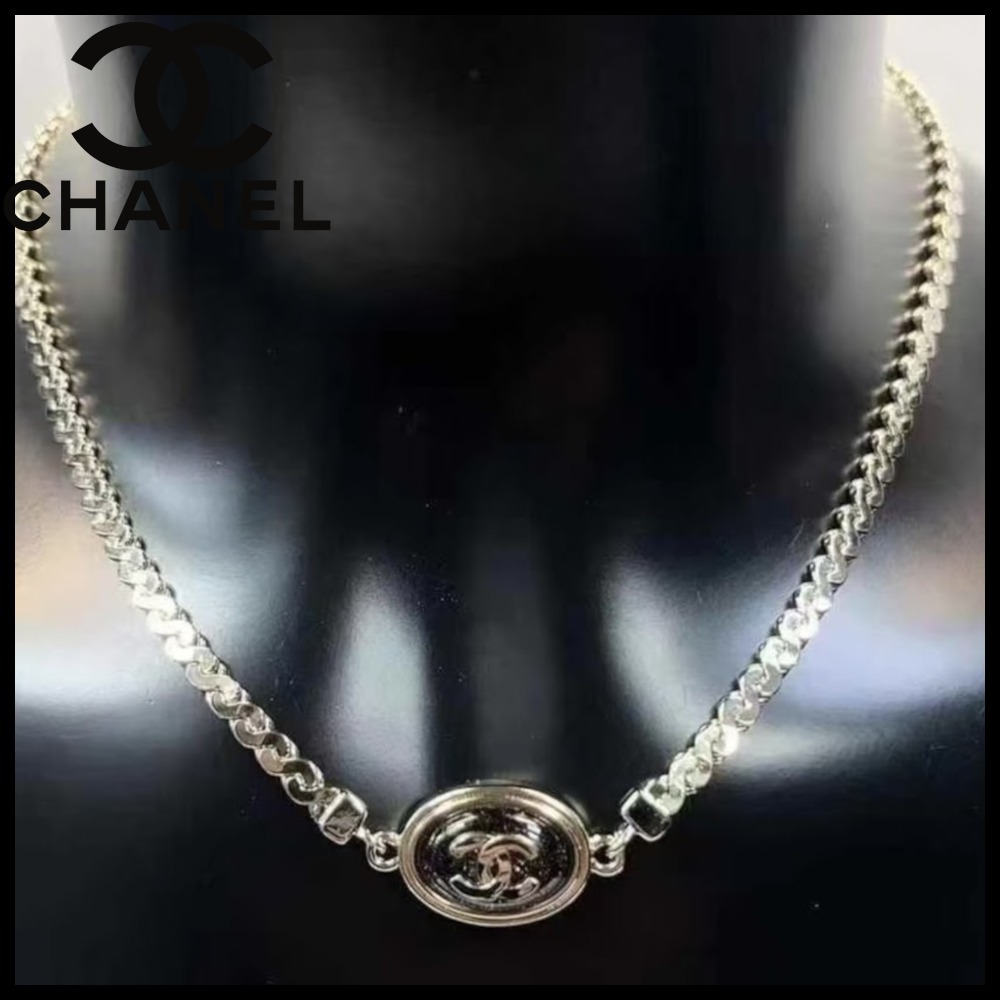 【首元がエレガントに♪】 CHANELネックレス