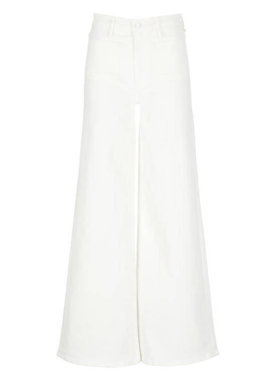 デニム・ジーパン MOTHER Women Denim Pants 10765 753 A PATCH POCKET UNDERCOVER
