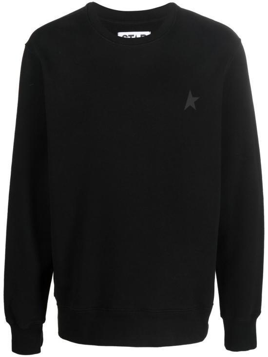 パーカー・フーディ GOLDEN GOOSE Men Hoodies GMP01223 P00052590100 Black