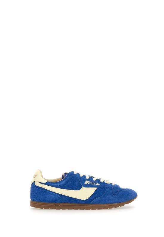 スニーカー AUTRY Men Sneakers WSLM UB19 Blue