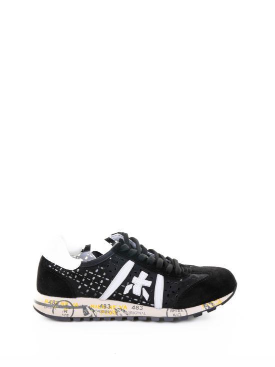 スニーカー PREMIATA Women Sneakers LUCY D 7414 Black