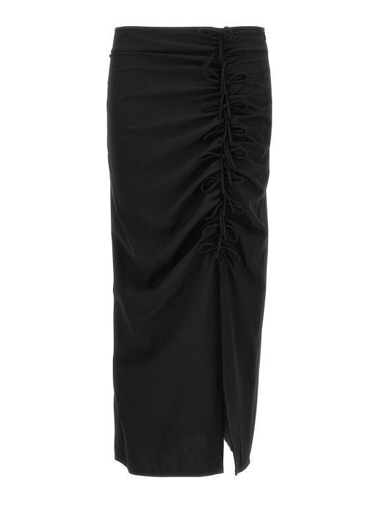 スカート GANNI Women Skirts F8676099 Black