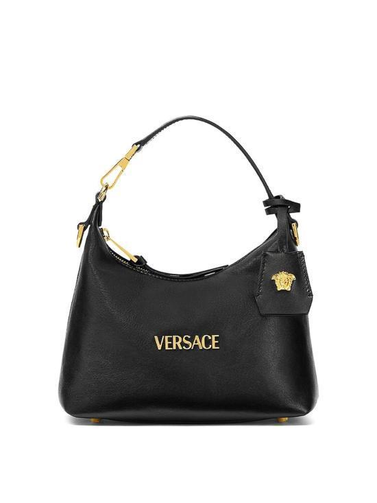 トートバッグ VERSACE Women Messenger Bags 1A1317110183021B00V Black