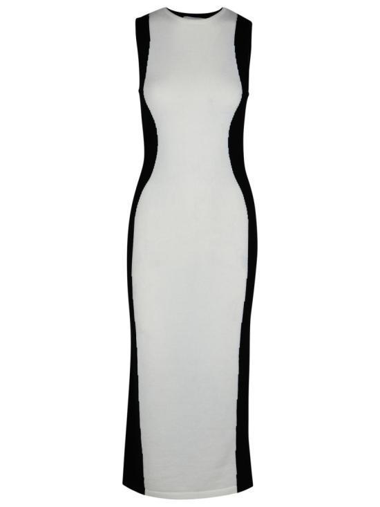 ワンピースその他 MOSCHINO Women Dresses A0486 5502 1001 White