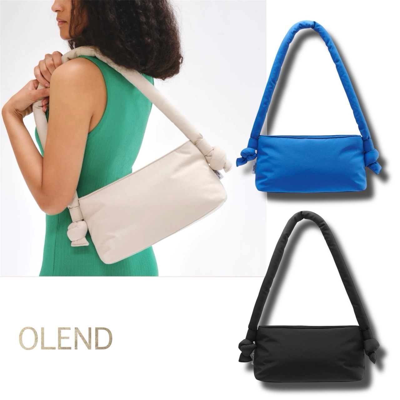 すぐ届く【OLEND】Taco Bag