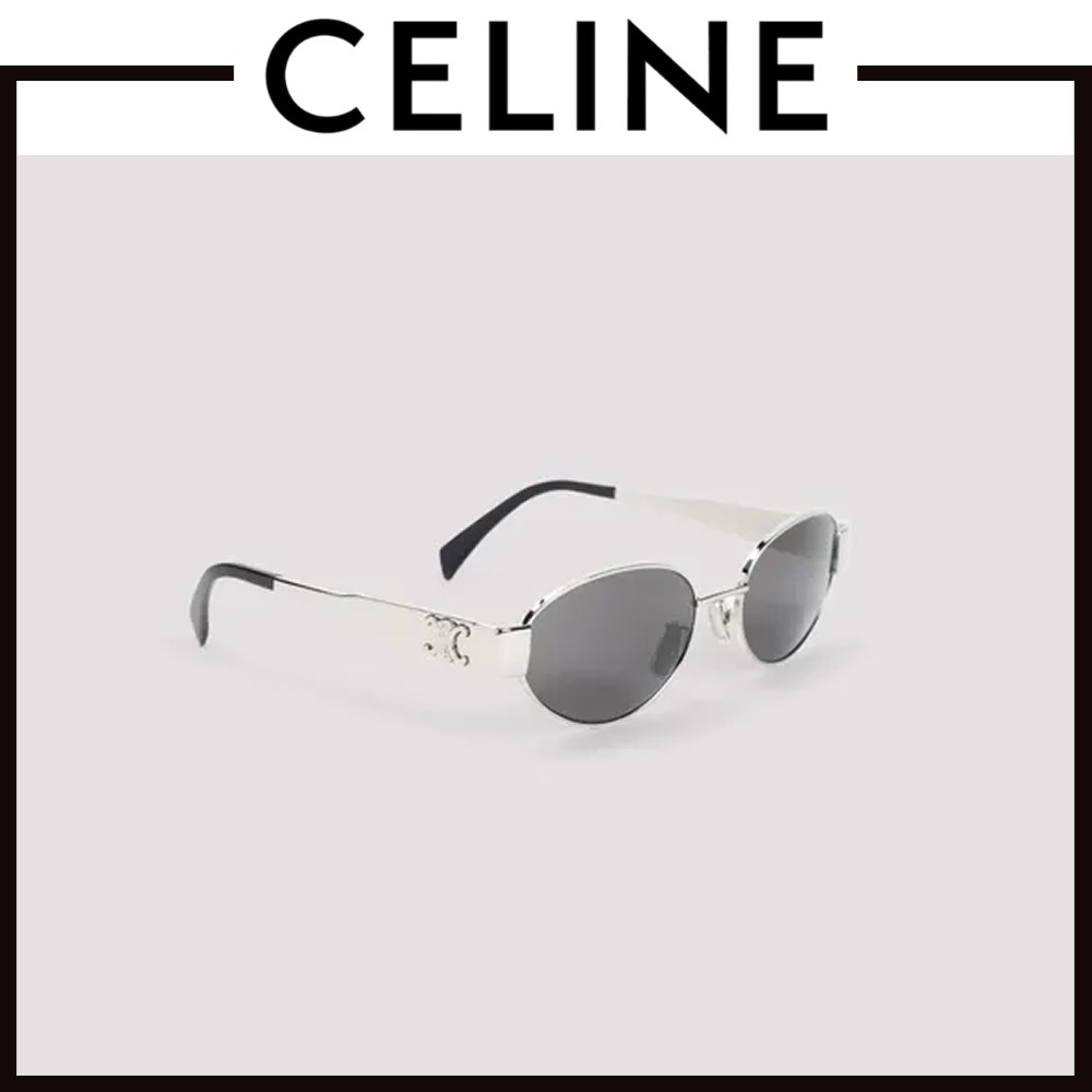 【VIP価格&関税込】CELINEトリオンフメタル 01 サングラス