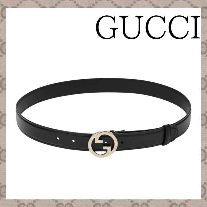 関税込★VIP価格【GUCCI】グッチ ブロンディ ベルト
