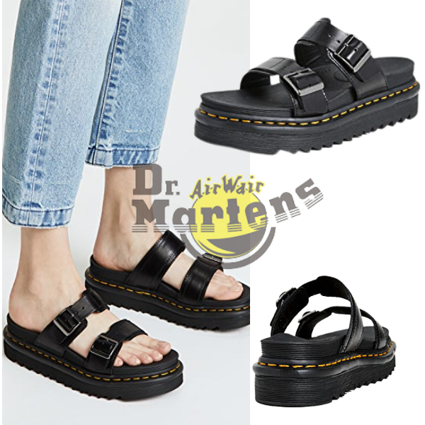 送料関税み★Dr Martens★MYLES サンダル