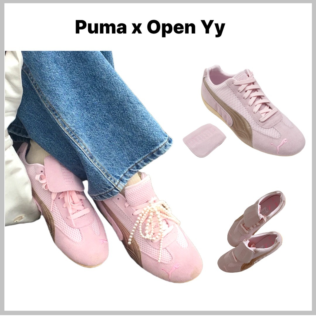 Puma x Open Yy Speedcat スニーカー