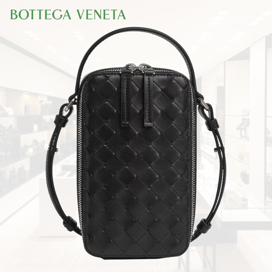 BOTTEGA VENETA ボッテガ ゲッタウェイ フォンポーチ 関税送料込