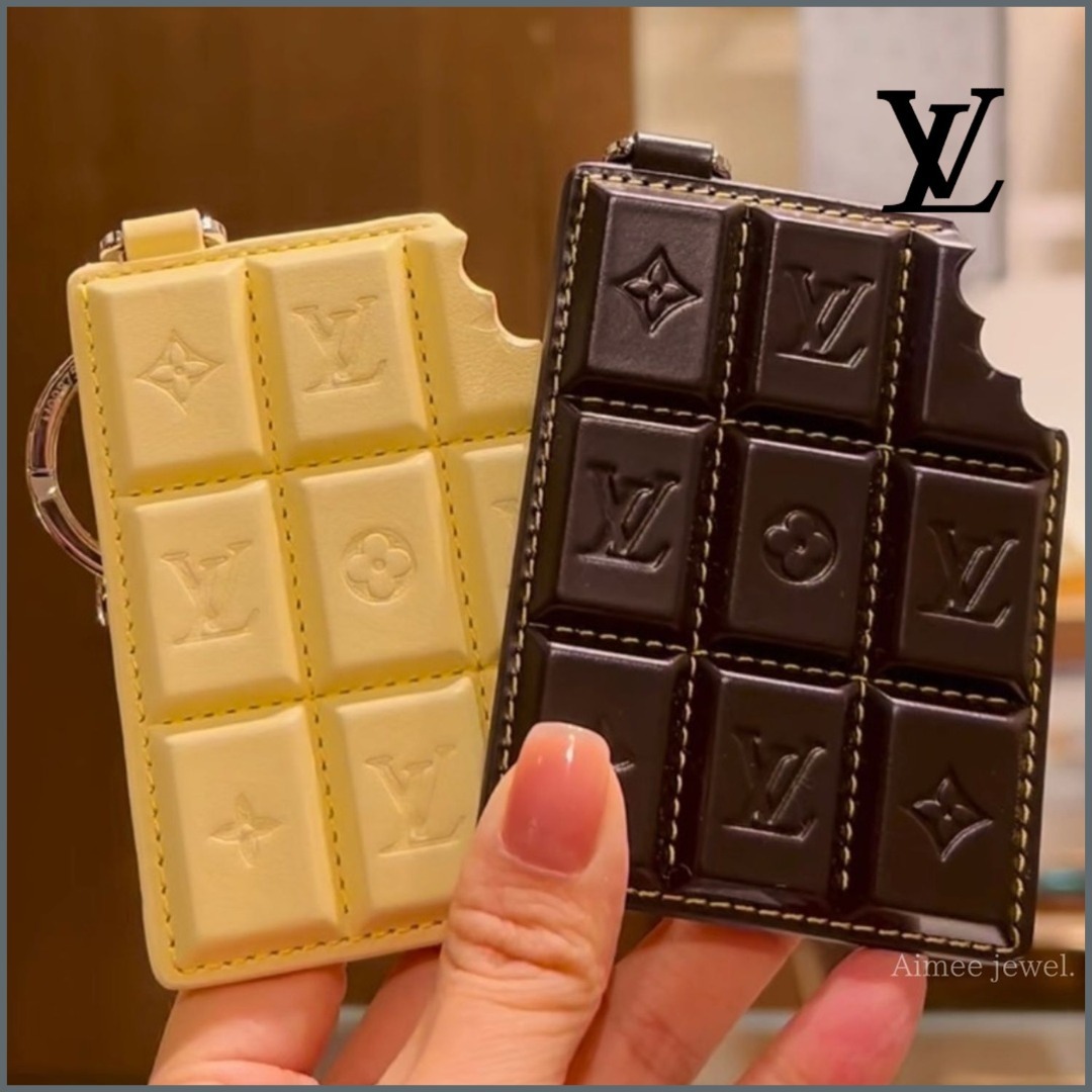 【ギフトに】◆Louis Vuitton◆バッグチャーム