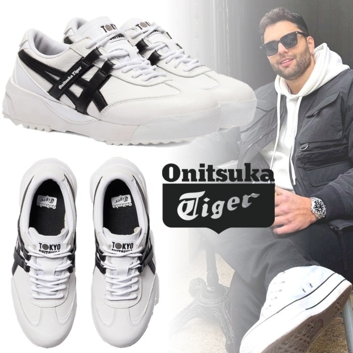 国内直営**onitsuka tiger**オニツカタイガー DELEGATION EX
