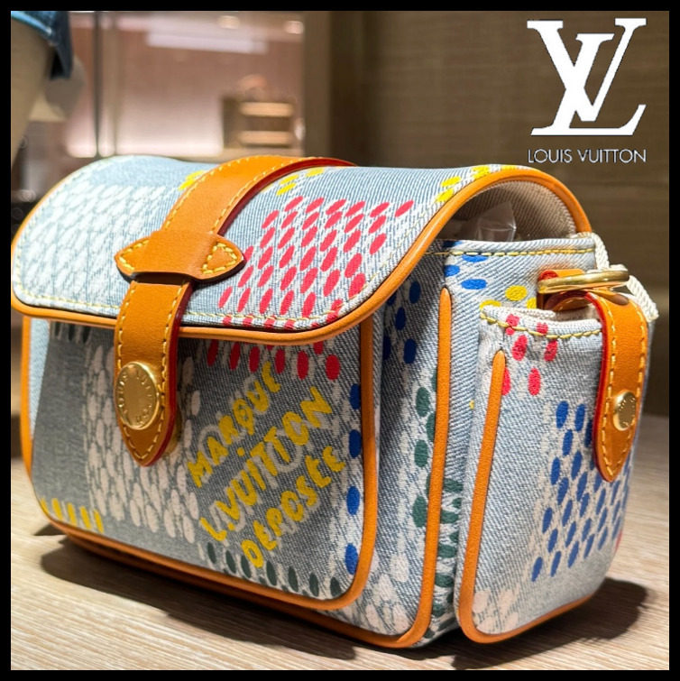【人気♡】Louis Vuitton カーゴ・ウェアラブル ウォレット