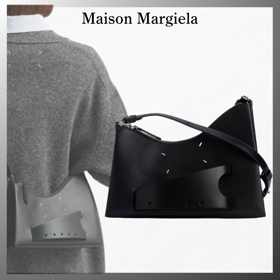 MAISON MARGIELA◆ SNATCHED HOBO スモールバッグ 送料関税込