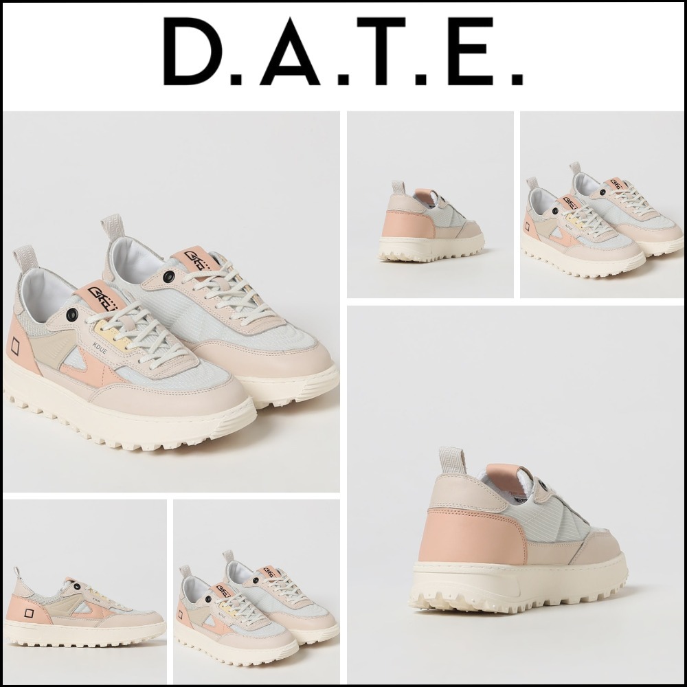 【DATE】KDUE Hybrid Sneakers
