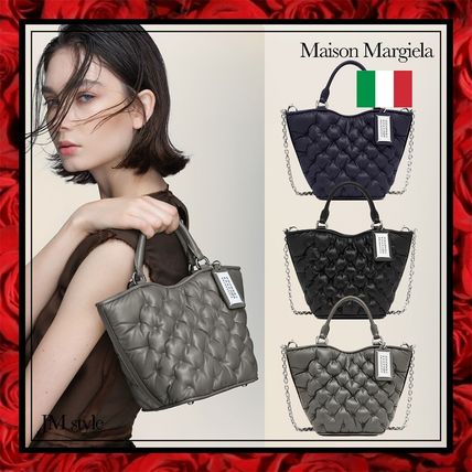 ミニトートバッグ Maison Margiela(メゾン マルジェラ) メンズ