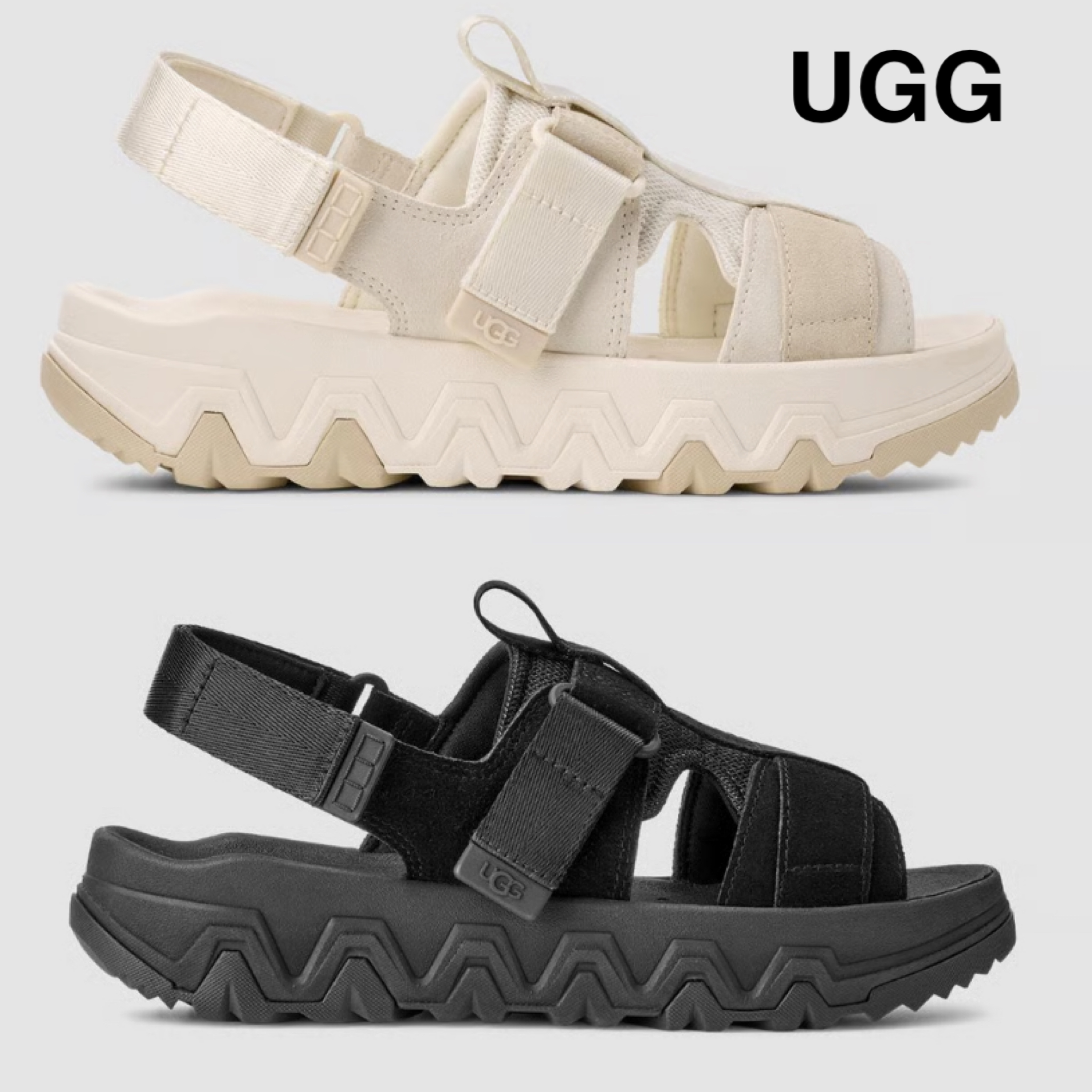 【UGG】CapTrail Strap Sandal★あらゆるシーンで大活躍!!