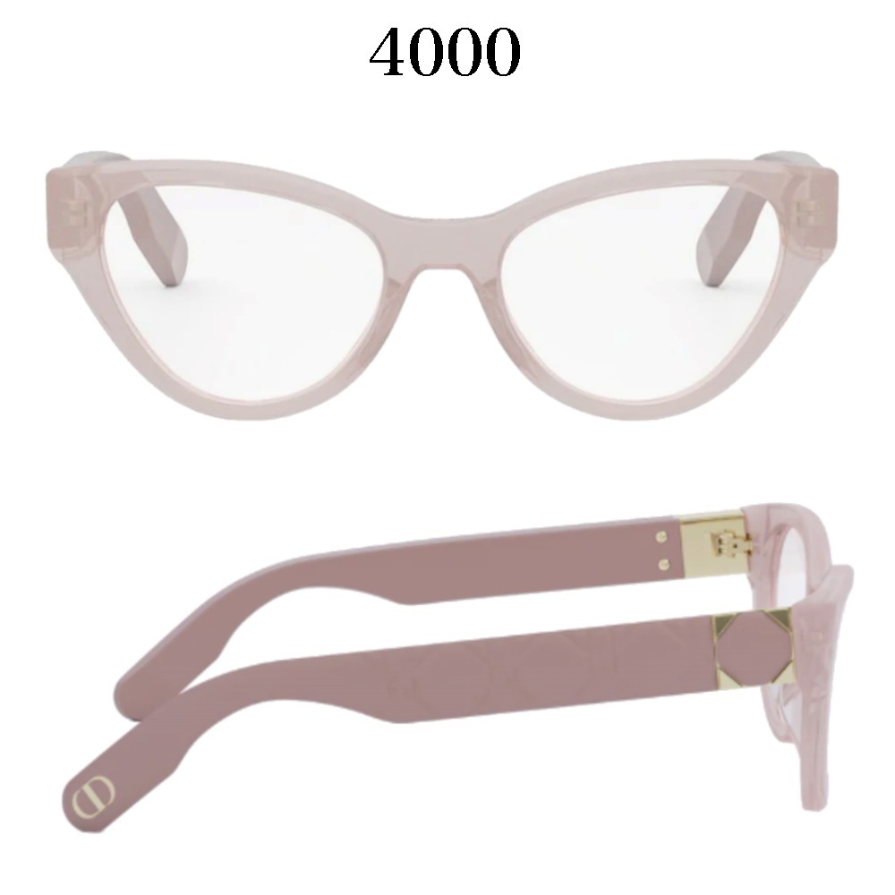 【送料,関税込】Dior メガネ Dior Lady 95.22O B1I