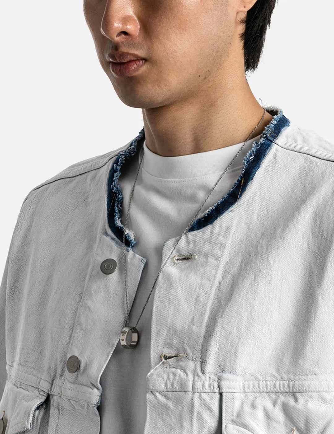 【残りわずか】MAISON MARGIELA ナンバリングネックレス 6.5mm